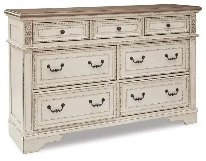Realyn Dresser - Ashley Furniture