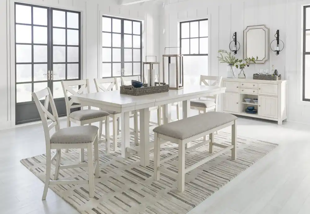 Robbinsdale Dining Package - Ashley Furniture