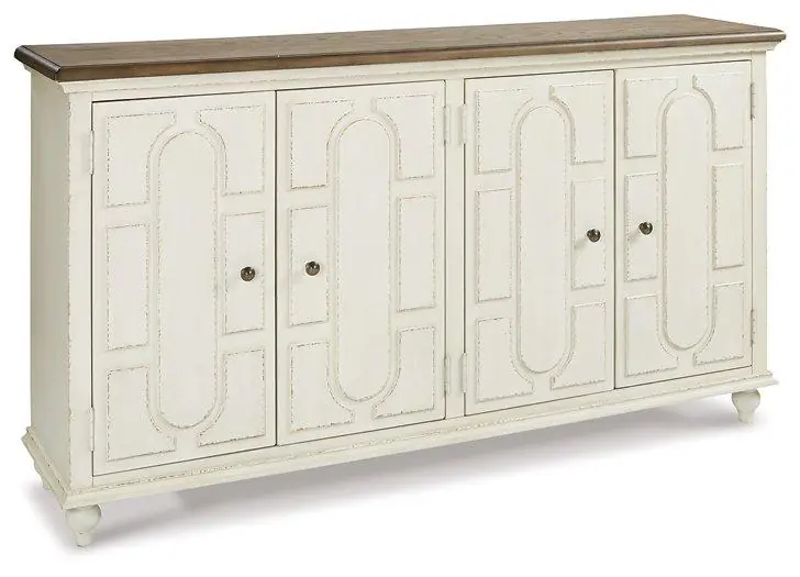 Roranville Accent Cabinet - Ashley Furniture