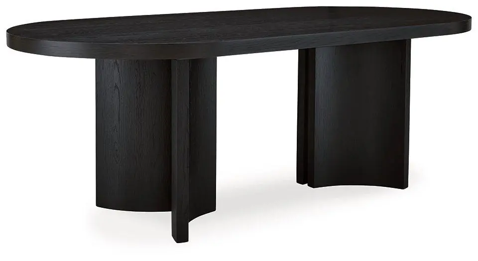 Rowanbeck Dining Table - Ashley Furniture