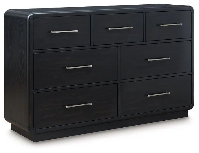 Rowanbeck Dresser - Ashley Furniture