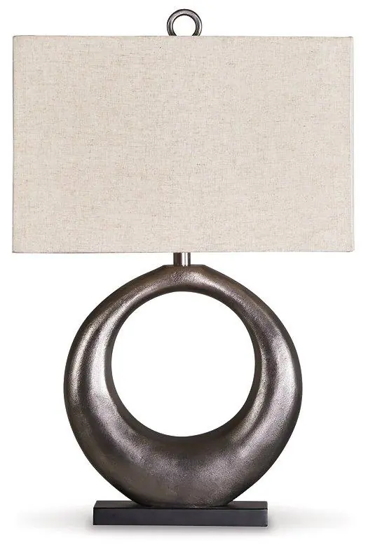 Saria Table Lamp - Ashley Furniture