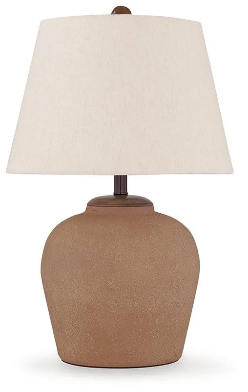 Scantor Table Lamp - Ashley Furniture