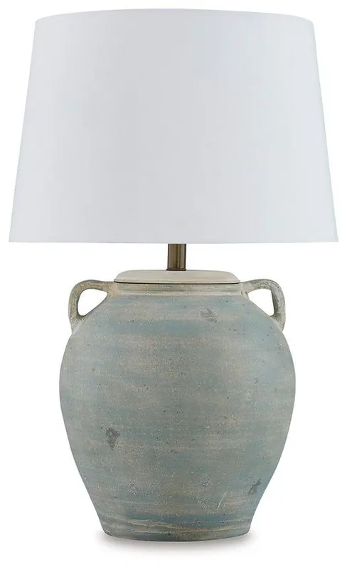 Shawburg Table Lamp - Ashley Furniture