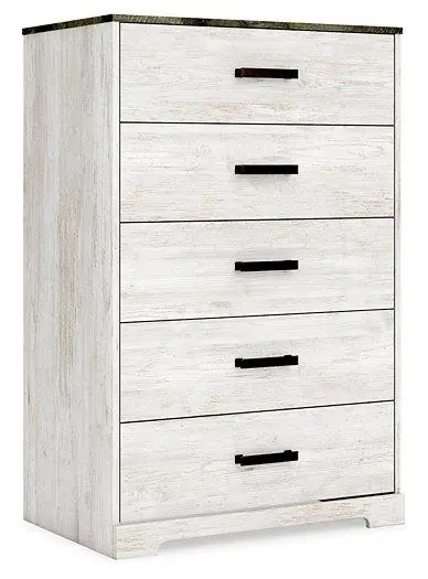 Shawburn Chest of Drawers - Ashley Furniture