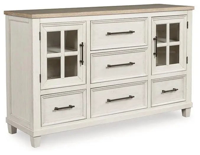 Shaybrock Dresser - Ashley Furniture
