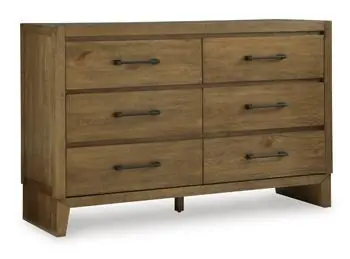 Sherbana Dresser - Ashley Furniture