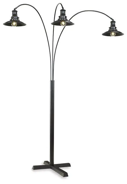 Sheriel Floor Lamp - Ashley Furniture