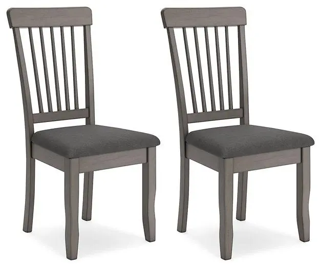 Shullden Dining Chair - Ashley Furniture