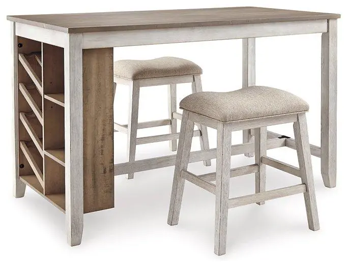 Skempton Counter Height Dining Set - Ashley Furniture