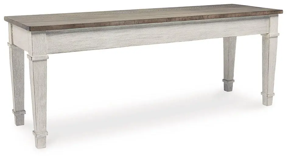 Skempton Storage Bench - Ashley Furniture
