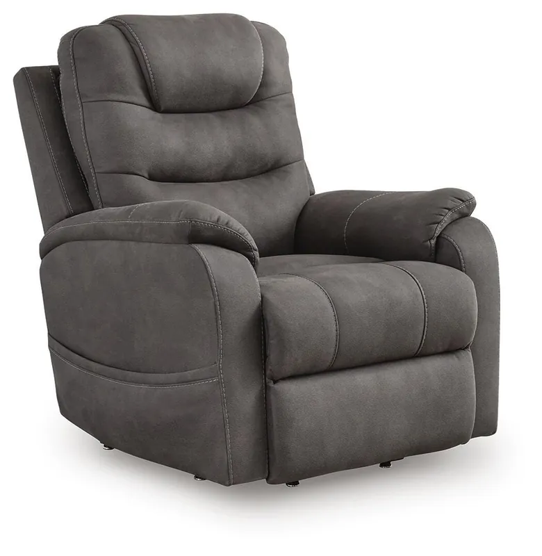 Snowfield Power Lift Recliner - Ashley Furniture