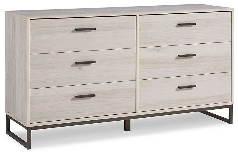Socalle Dresser - Ashley Furniture