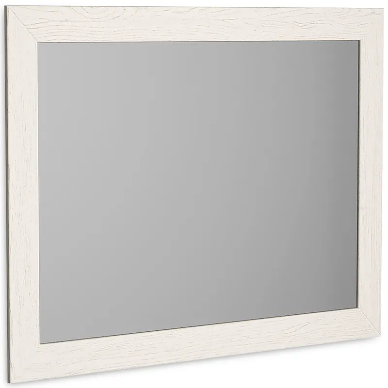 Stelsie Bedroom Mirror - Ashley Furniture