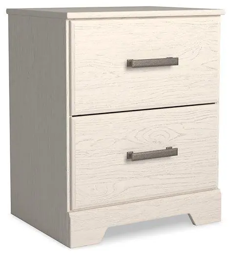Stelsie Nightstand - Ashley Furniture