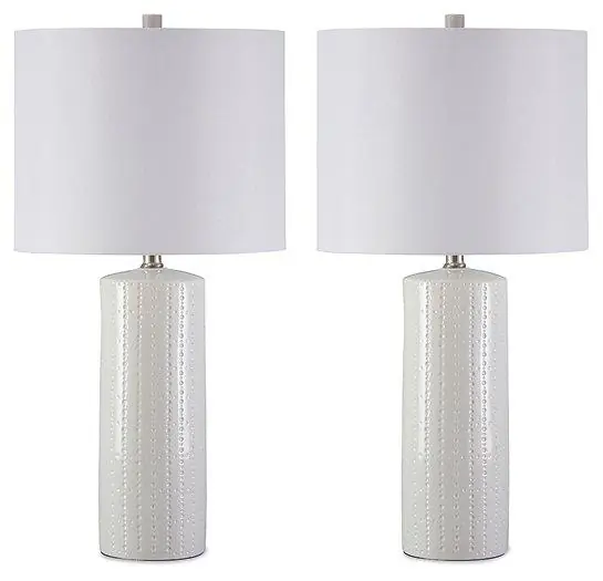 Steuben Table Lamp (Set of 2) - Ashley Furniture