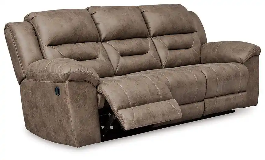 Stoneland Reclining Sofa - Ashley Furniture