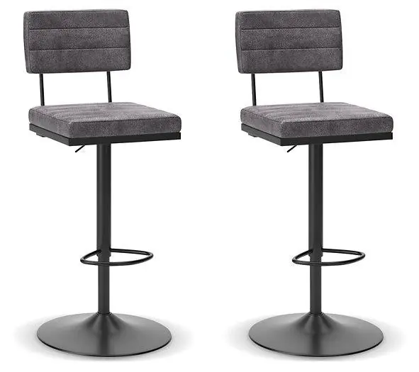 Strumford Bar Height Bar Stool - Ashley Furniture