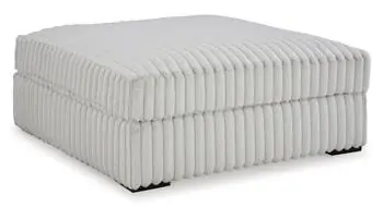 Stupendous Oversized Accent Ottoman - Ashley Furniture