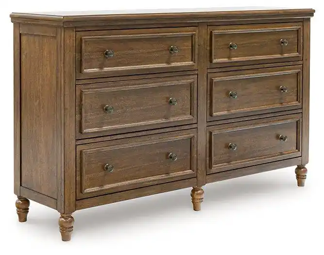 Sturlayne Dresser - Ashley Furniture