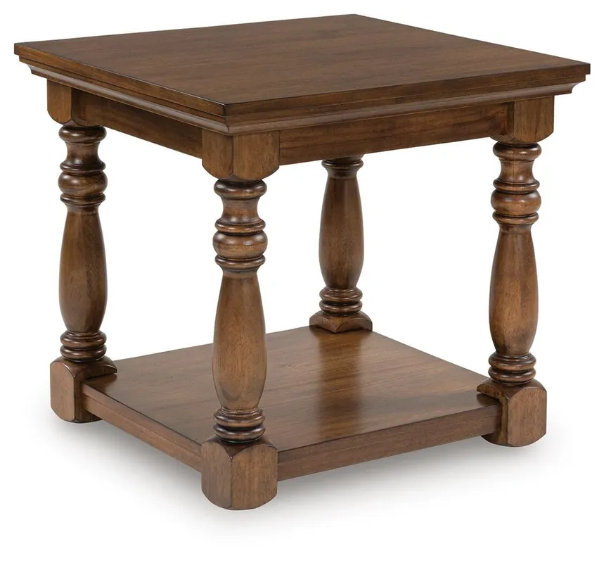 Sturlayne End Table - Ashley Furniture