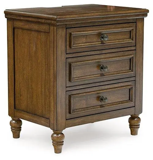 Sturlayne Nightstand - Ashley Furniture