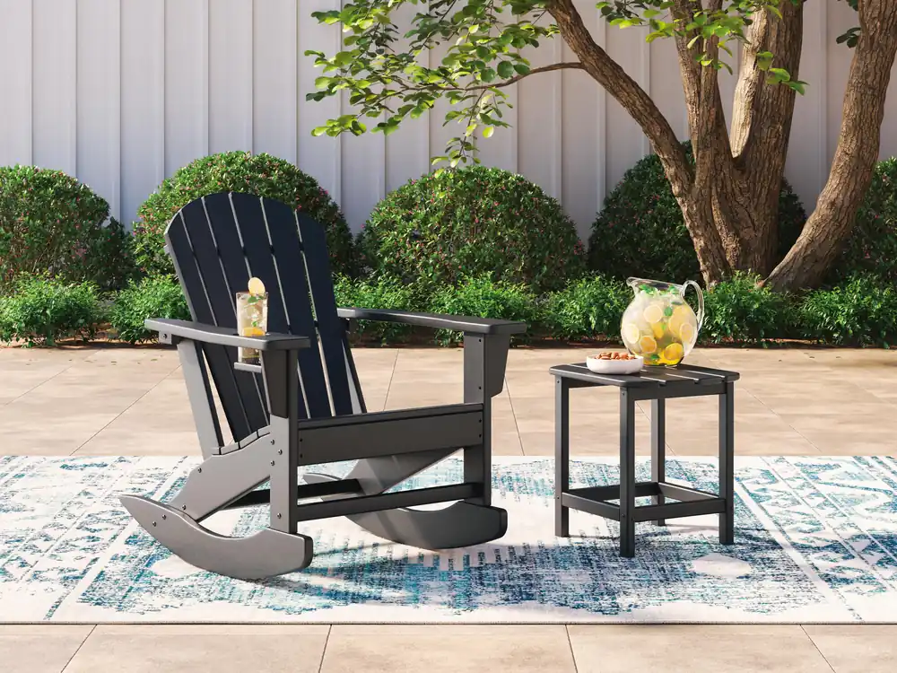 Sundown Treasure Outdoor Seating Set - Ashley Furniture