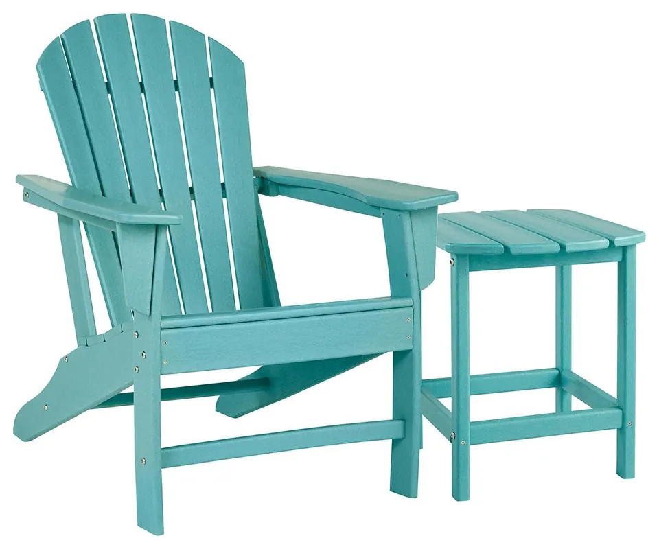 Sundown Treasure Outdoor Seating Set - Ashley Furniture