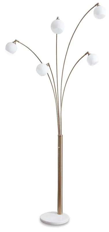 Taliya Arc Lamp - Ashley Furniture
