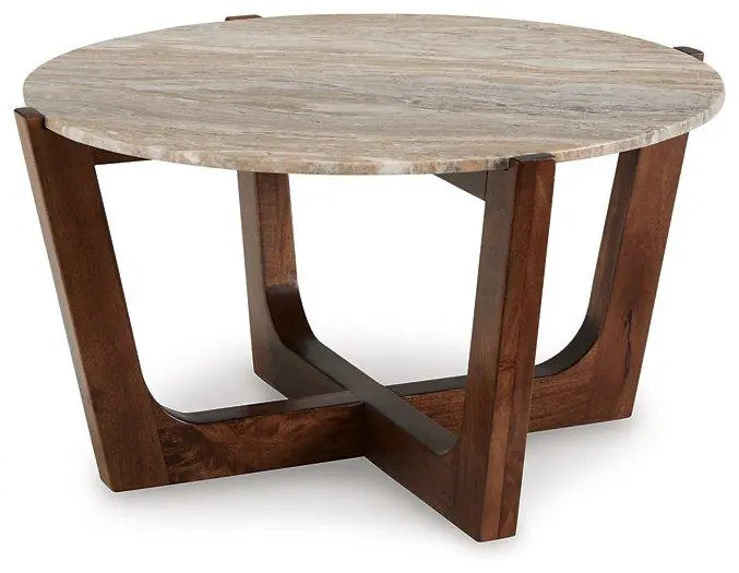 Tanidore Coffee Table - Ashley Furniture