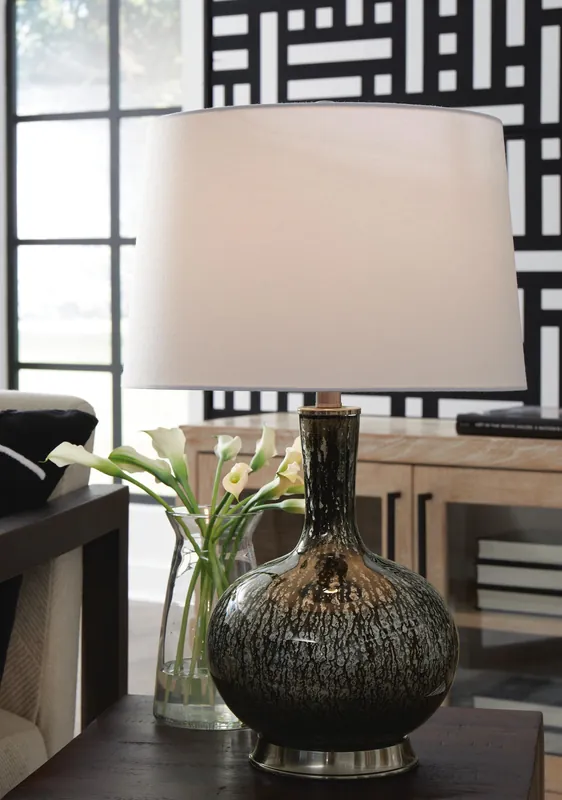 Tenslow Lamp Set - Ashley Furniture