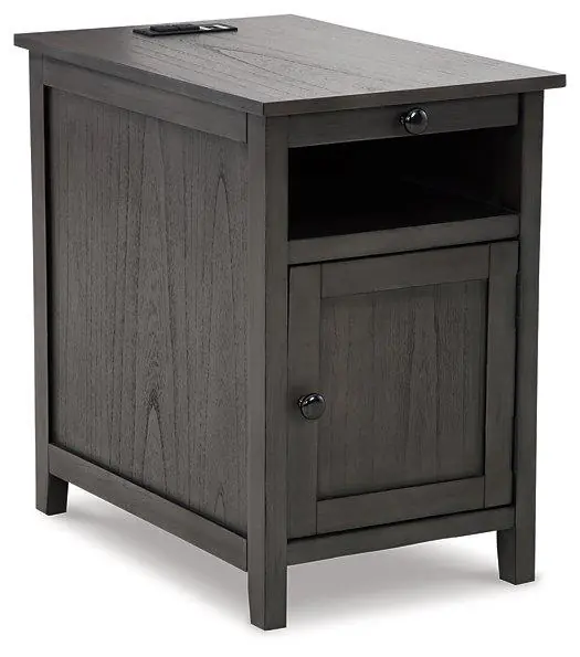 Treytown Chairside End Table - Ashley Furniture