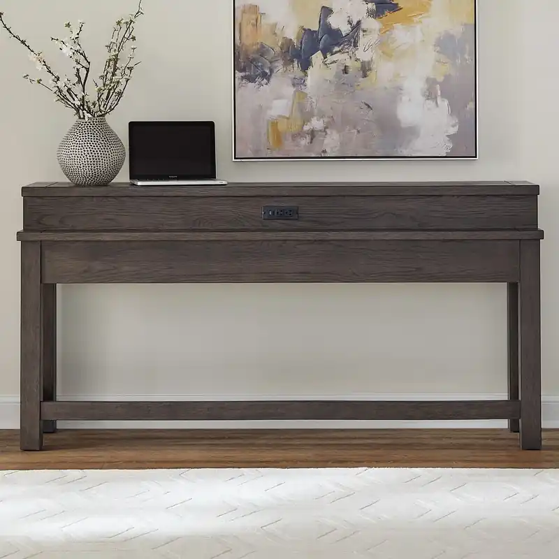 Cascade Falls Console Bar Table - Liberty