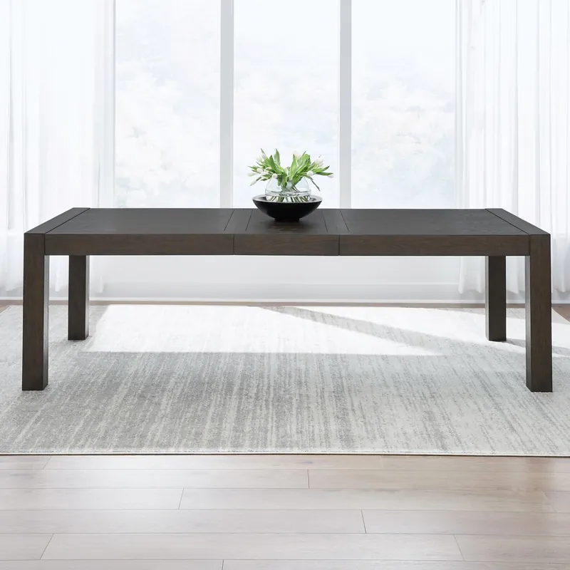 Cascade Falls Rectangular Leg Table - Liberty