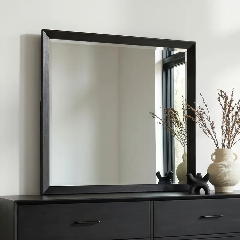 Century Modern Landscape Mirror - Liberty