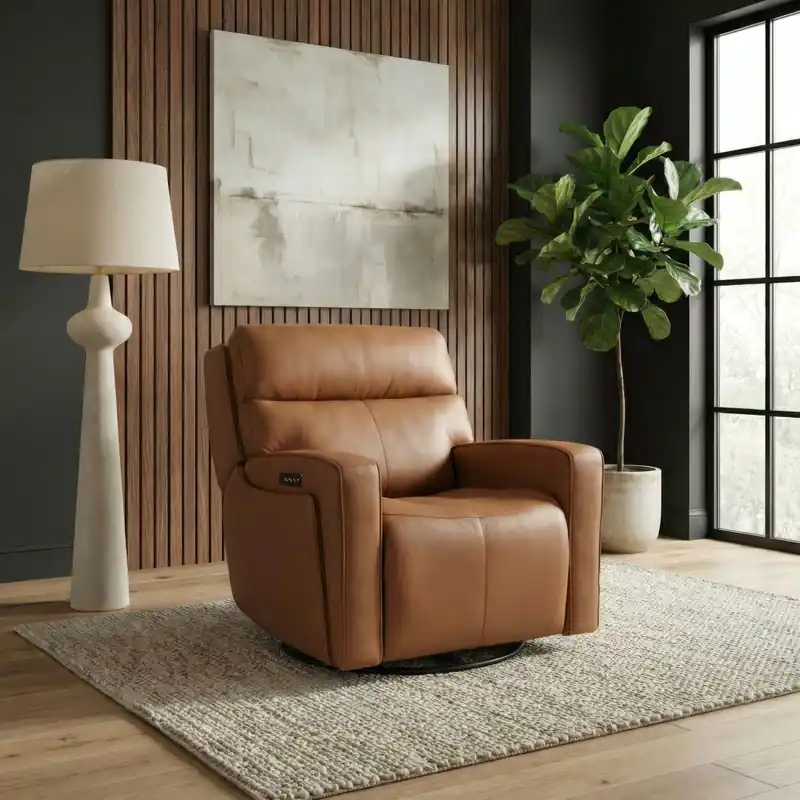 Chase SG Recliner P3 & ZG - Liberty