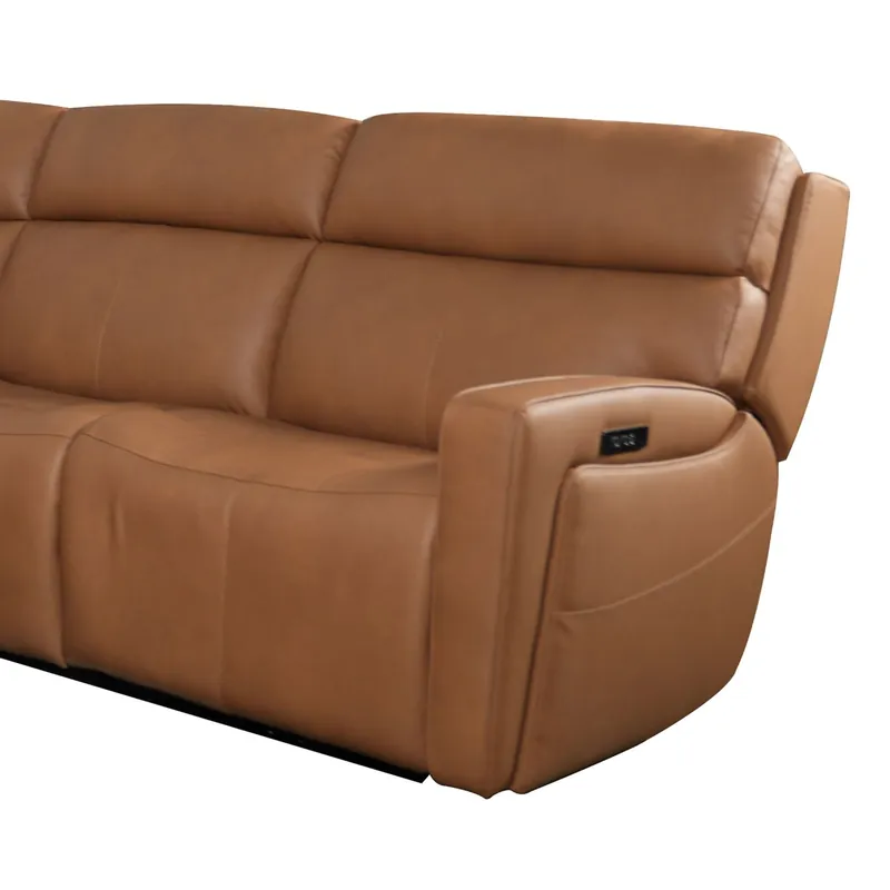 Chase R Arm Recliner P3 & ZG - Liberty