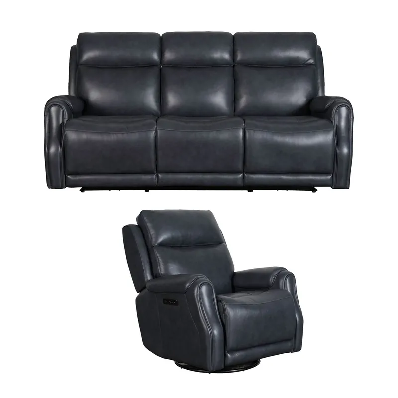 Clinton Sofa & Recliner - Liberty