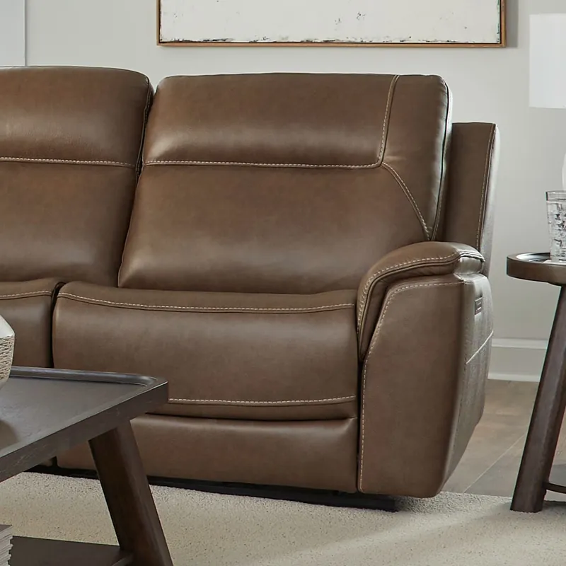 Collins R Arm Recliner P3 & ZG - Liberty