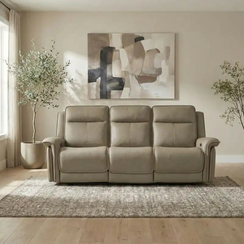 Cora Sofa P3 & ZG - Liberty
