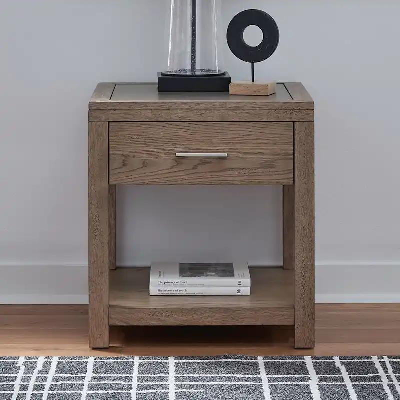 Corso End Table - Liberty