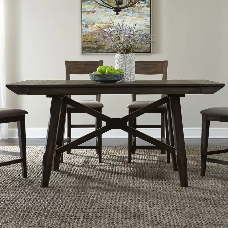 Double Bridge Gathering Table Set - Liberty