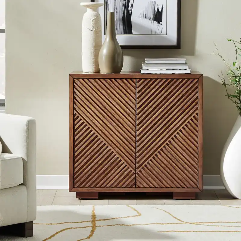 Easton 2 Door Accent Cabinet - Liberty