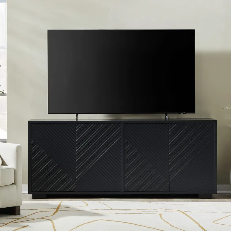 Easton 82 Inch TV Console - Liberty