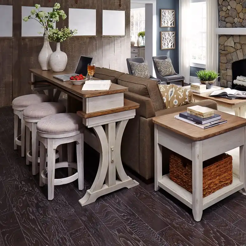 Farmhouse Reimagined 4 Piece Set - Liberty