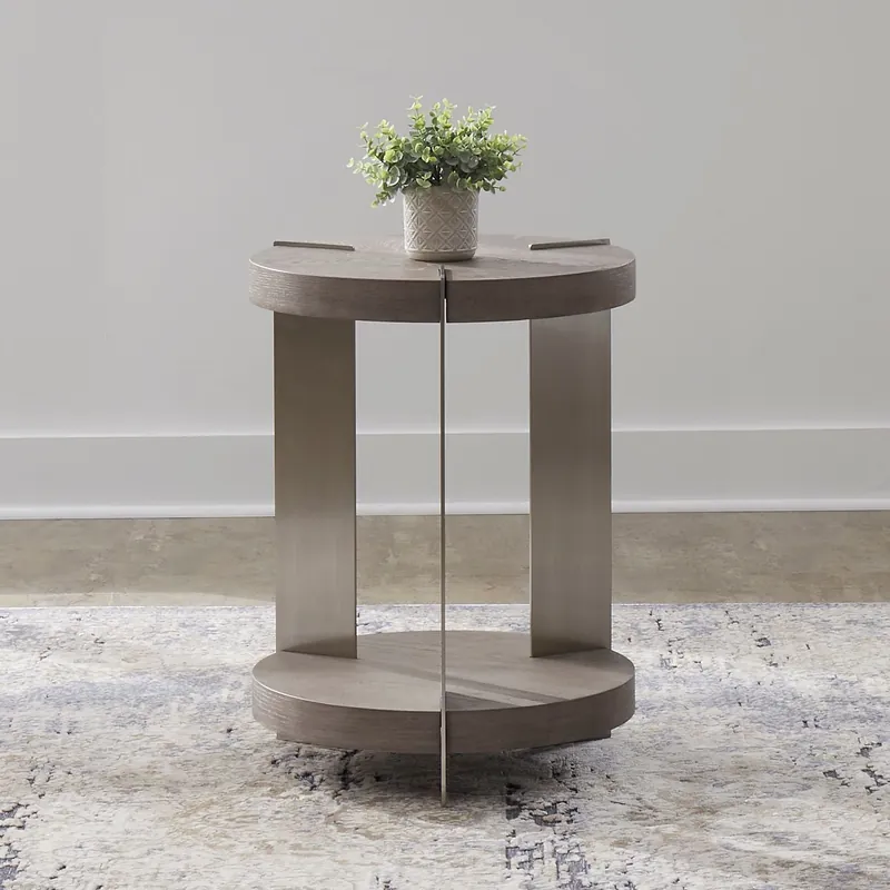 Harlow Chairside Table - Liberty