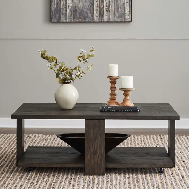 Harrison Cocktail Table - Liberty