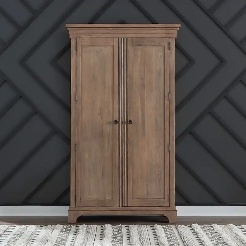 Haven Hills Armoire - Liberty