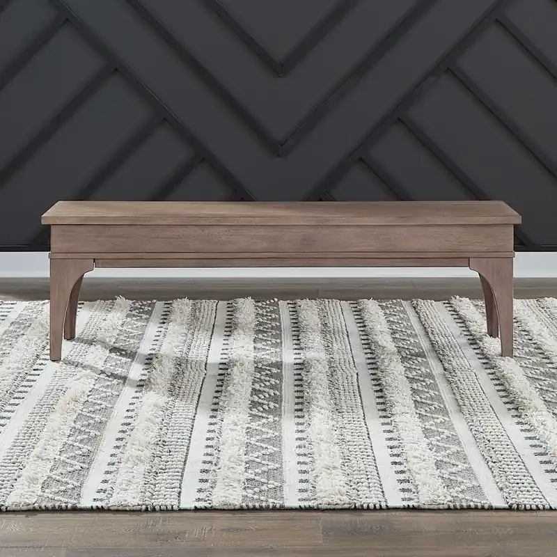 Haven Hills Bed Bench - Liberty