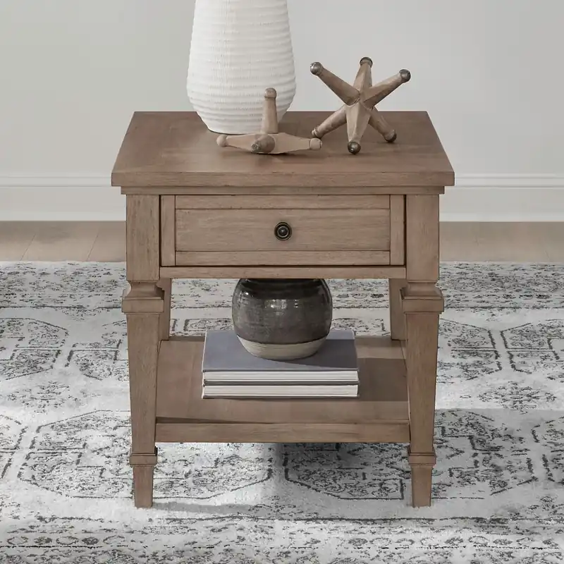 Haven Hills End Table - Liberty